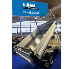 FIERA NUFAM 2025