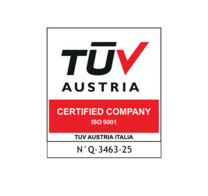 CERTIFICAZIONE ISO 9001